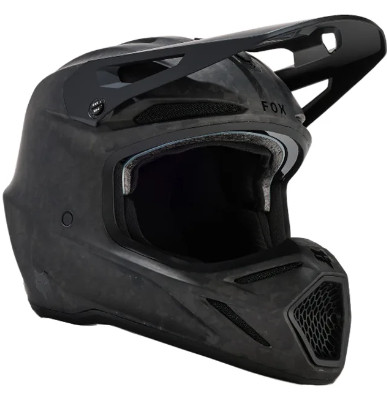 Casco motocross 2027 fox rs - v3,