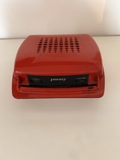 Giradischi Penny Rosso Vintage
