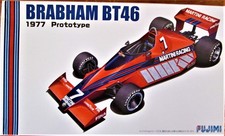 MODEL KIT: 1/20 Fujimi 1977