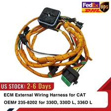 Cablaggio esterno motore C9