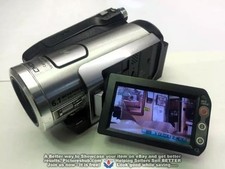 Fully Restored Sony HDR-HC7