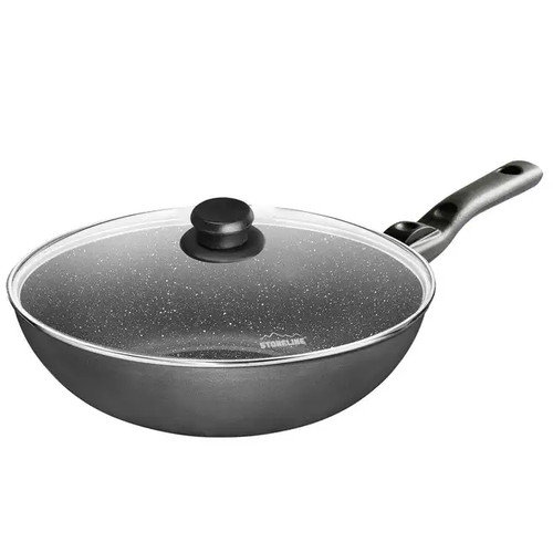 Wok stoneline made - 30, cm,