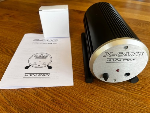 Amplificatore per cuffie