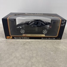 Maisto Mercedes-Benz SLK Class