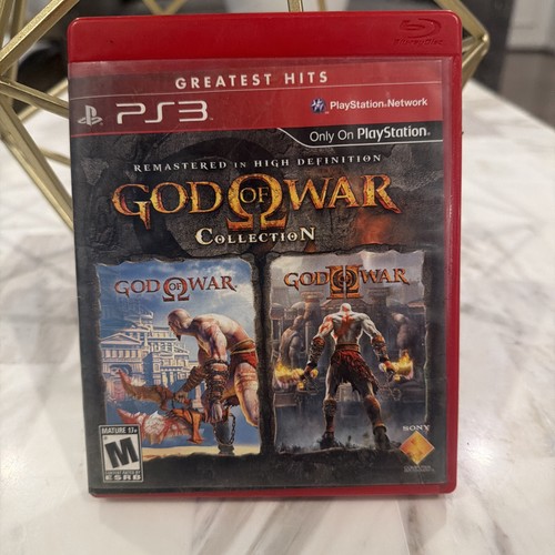 God war collection - of,