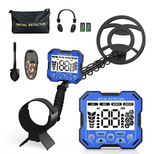 Metal detector professionale - metal,