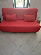 divano letto 3 posti usato