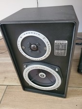 enceinte grundig super hifi