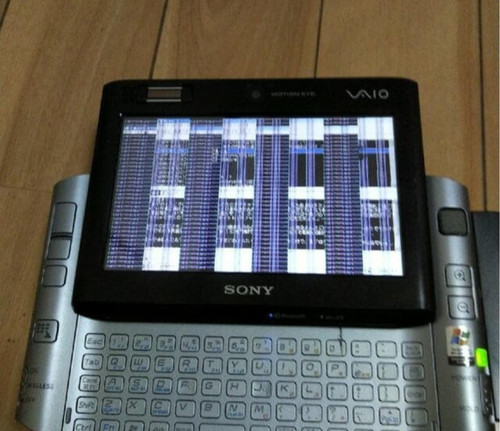 Sony vaio vgn ux90ps - vaio, vgn-ux90ps