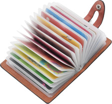 Porta Carte Di Credito Donna