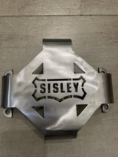 PROTEZIONE DIFFERENZIALE POSTERIORE SISLEY PER PANDA 4x4 DAL 85al 2004