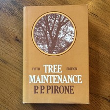 Tree Maintenance Book
