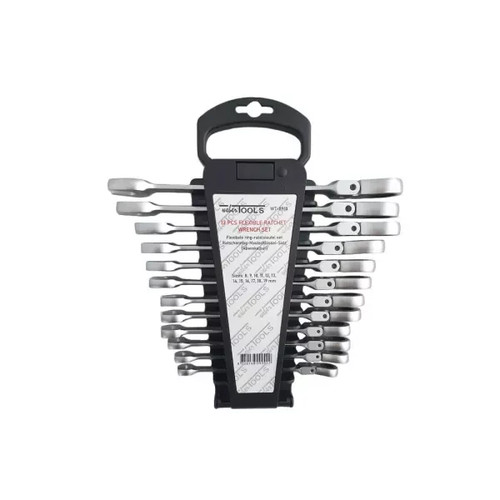 Set chiavi cricchetto - set, a