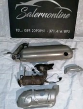 Marmitta Smart 451 Benzina Mhd