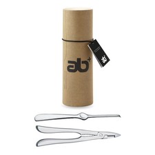 Set pinza e stiletto per