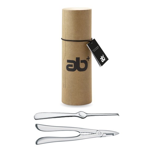 Set pinza stiletto per - pinza,