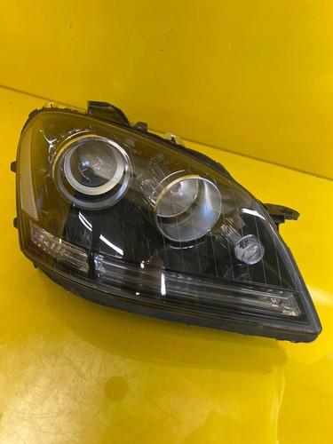 Mercedes w164 08 fanale - w164,