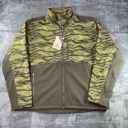 Giacca softshell ariat uomo - giacca,
