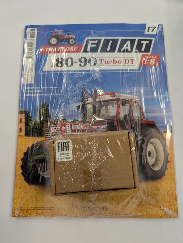 Trattore fiat 180 turbo dt - trattore,