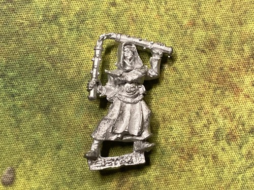 Warhammer sigmarite sister - warhammer, 1