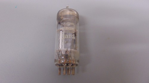 Tubo mullard 6bn8 testato - mullard, su