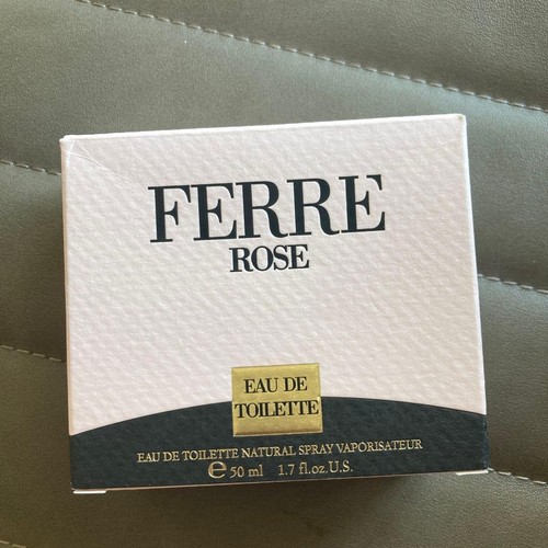 Gianfranco ferre ferré rose - ferré,