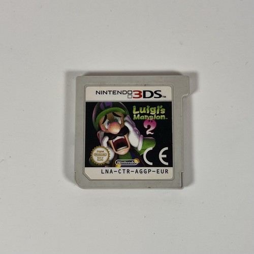 Luigi mansion 3ds solo - luigi's,