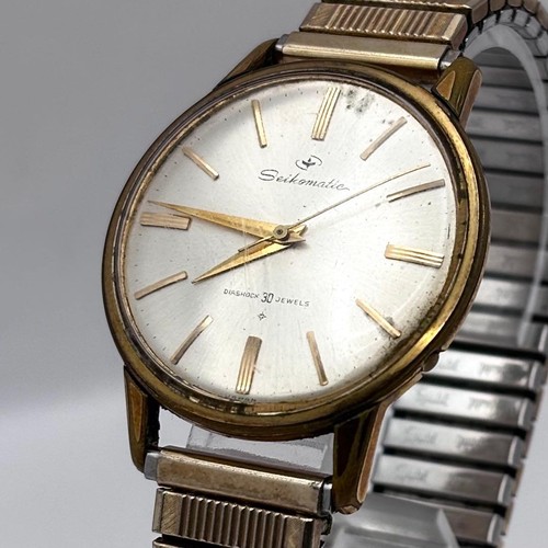 Orologio uomo seikomatic - uomo,