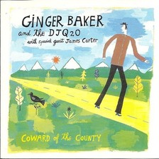 Ginger Baker And The DJQ2O –