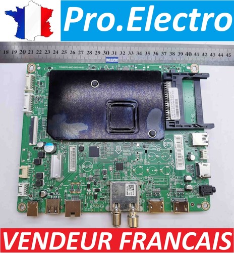 Motherboard philips - tv,