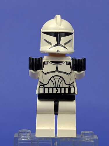 Lego star wars clone - clone, jet