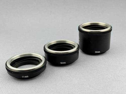 Tubi prolunga extension tube - prolunga,