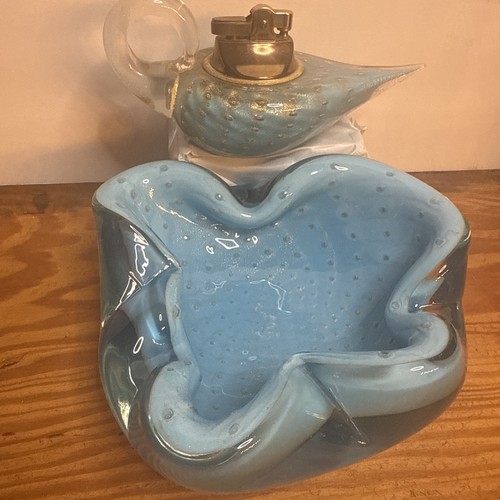 Lampada aladino murano macchie - lampada,