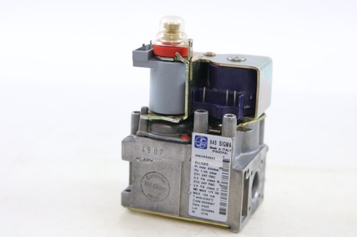 Blocco regolazione gas sit 845 - regolazione,