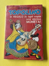 topolino blisterato originale