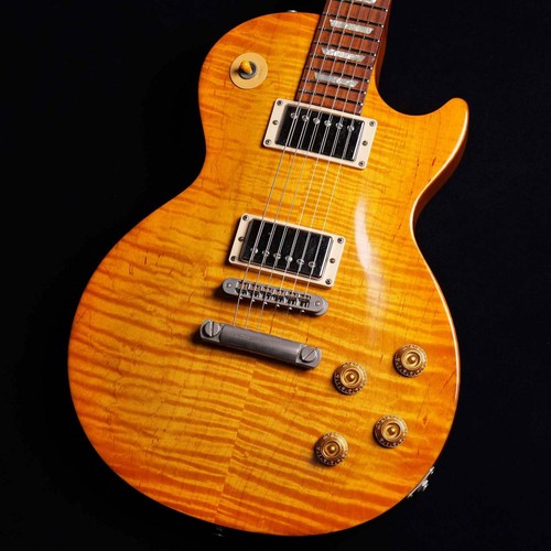 Gibson gary moore - gary, signature