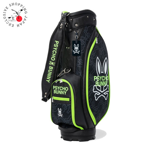 Borsa carrello golf psycho - borsa,