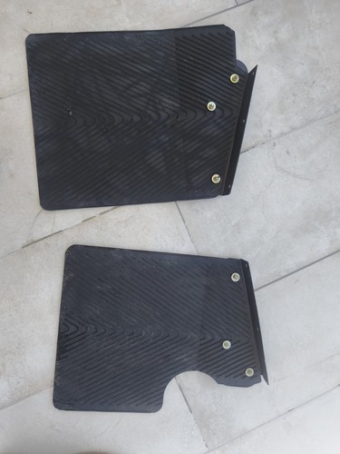 Kit coppia paraspruzzi - ,