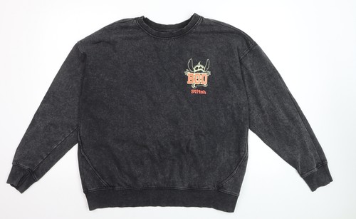 Felpa pullover disney - disney, at