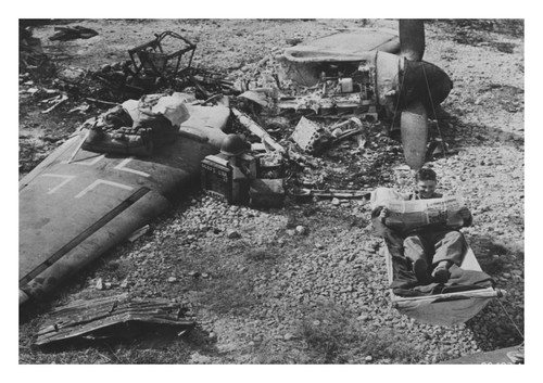 Sicilia aeroporto ww2 sgt - sicilia,