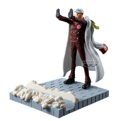 One piece figura akainu - one,