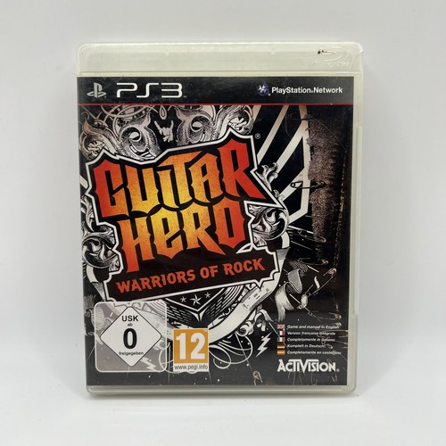 Guitar hero warriors rock - of,