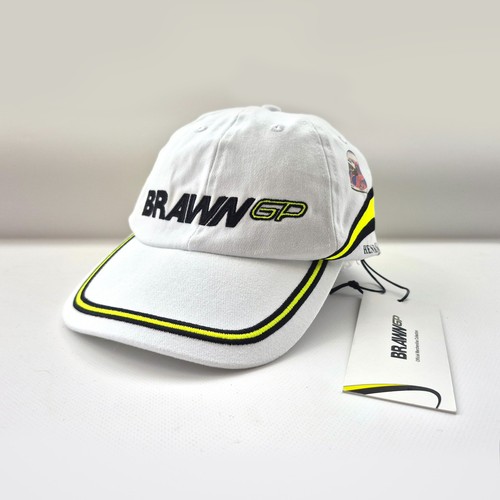 Cappellino brawn jenson - f1,