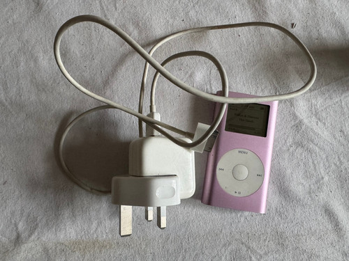Apple ipod mini - ipod,