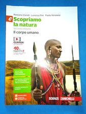 LIBRO SCUOLA SCIENZE SCOPRIAMO