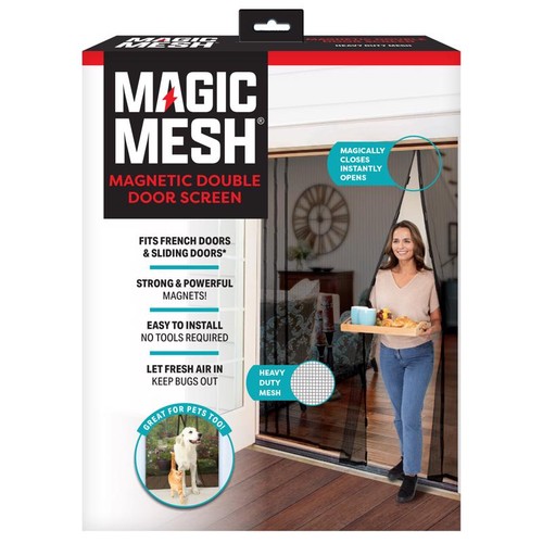 Magic mesh apre si chiude - magic,