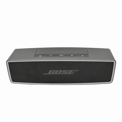 Bose soundlink mini - bose,