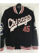 Giacca Chicago Bulls Varsity