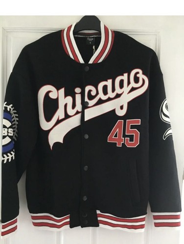 Giacca chicago bulls varsity - chicago,