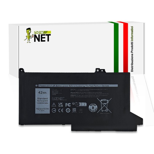 Batteria compatibile con - , dell